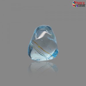 Blue Rutile Topaz 16.94 carat
