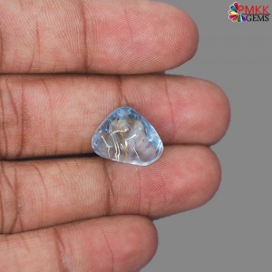 Blue Rutile Topaz 16.94 carat