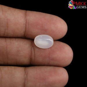 White Moon Stone 3.44 Carat 