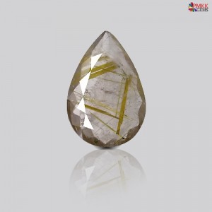 golden rutile quartz