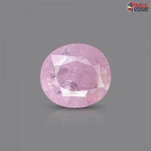 Pink Sapphire 3.81 carat