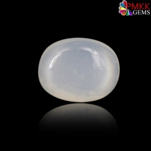 White Moon Stone 4.39 Carat 