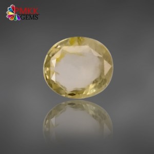 yellow sapphire stone price