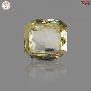 Ceylon Yellow Sapphire 3.77 carat