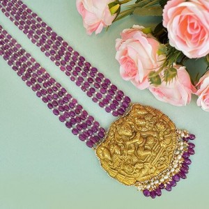 Krishna's Lila Necklace