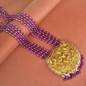 Krishna's Lila Necklace