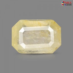 Ceylon Yellow Sapphire stone 2.29 carat