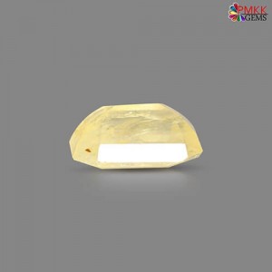 Ceylon Yellow Sapphire stone 2.29 carat