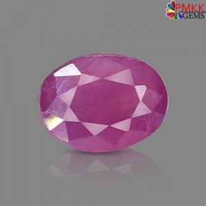African Ruby Stone 2.47 carat