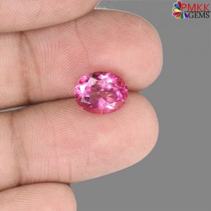 Pink Topaz 3.21 carat