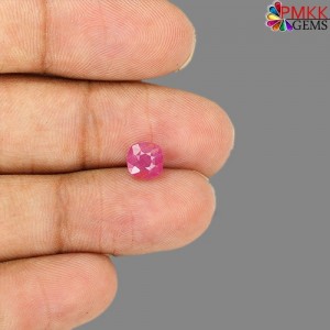 Mozambique Ruby Stone 2.22 Carat