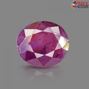 African Ruby Stone 3.44 carat