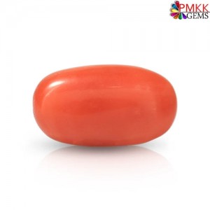 Japanese Red Coral Stone 7.35 Carat