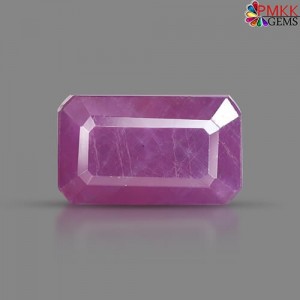 African Ruby 7.06 Carats