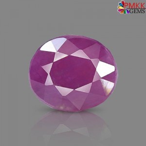 African Ruby Stone 3.76 carat