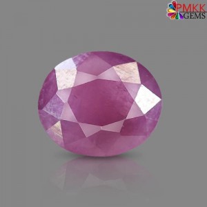 African Ruby Stone 2.68 carat