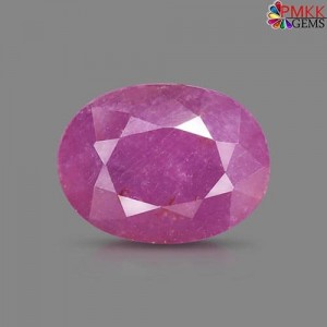 African Ruby 9.87 Carats