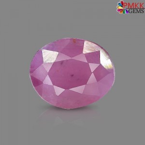 African Ruby Stone 2.66 carat
