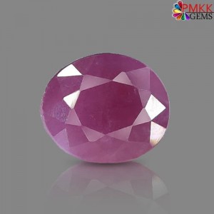 African Ruby Stone 3.56 carat