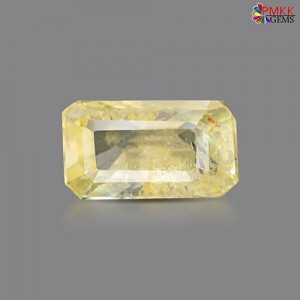 Ceylon Yellow Sapphire stone 1.93 carat