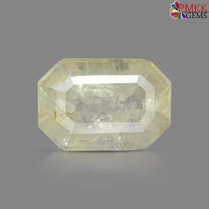 Ceylon Yellow Sapphire stone 6.13 carat