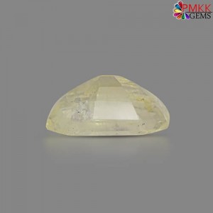 Ceylon Yellow Sapphire stone 6.13 carat