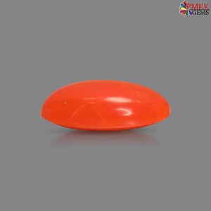 Japanese Red Coral Stone 6.21 Carat