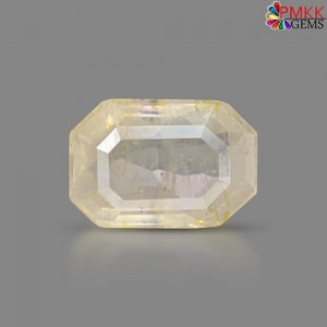 Ceylon Yellow Sapphire stone 6.00 carat