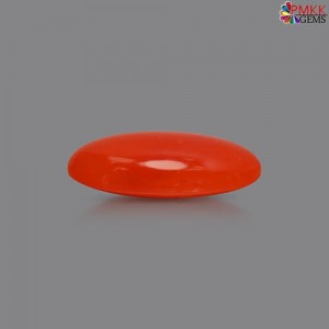 Japanese Red Coral Stone 5.63  Carat