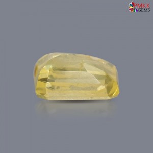 Ceylon Yellow Sapphire stone 2.77 carat