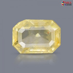 Ceylon Yellow Sapphire stone 2.44 carat