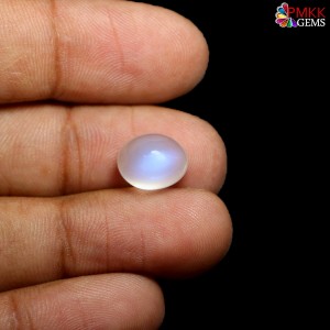 Blue Moon Stone  6.82 Carat 
