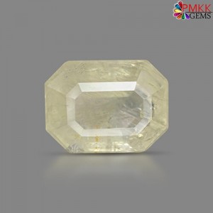 Ceylon Yellow Sapphire stone 5.93 carat