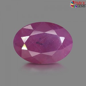African Ruby 5.14 Carats