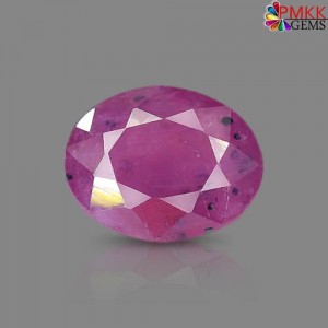 African Ruby Stone 2.84 carat