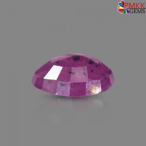 African Ruby Stone 2.84 carat