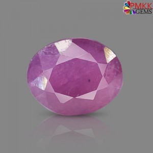 African Ruby Stone 3.77 carat