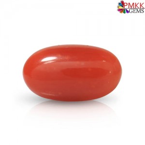 Japanese Red Coral Stone 5.25 Carat