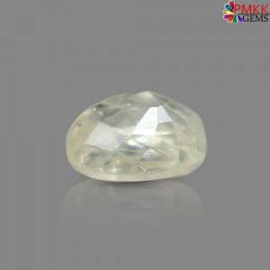 Ceylon Yellow Sapphire 3.39 carat