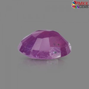 African Ruby Stone 2.64 carat