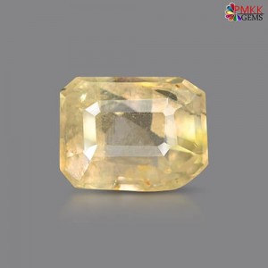 Ceylon Yellow Sapphire stone 2.25 carat