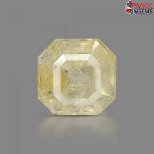 Ceylon Yellow Sapphire stone 7.50 carat