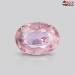 Natural Pink Sapphire 1.18 carat