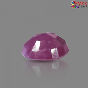 African Ruby Stone 2.88 carat