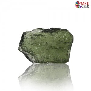 Natural Moldavite Stone 7.12 Carat
