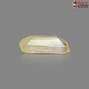 Ceylon Yellow Sapphire stone 3.78 carat