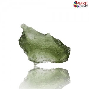 Natural Moldavite Stone 1.70 Carat