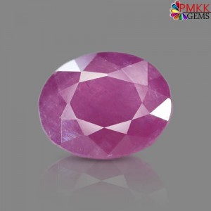 African Ruby Stone 2.29 carat