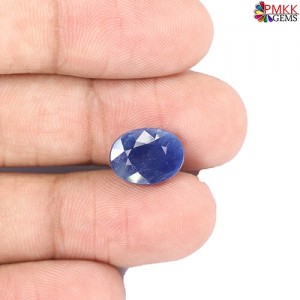 African Blue Sapphire 6.92 cts