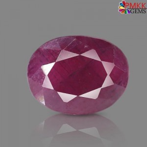 African Ruby Stone 3.50 carat